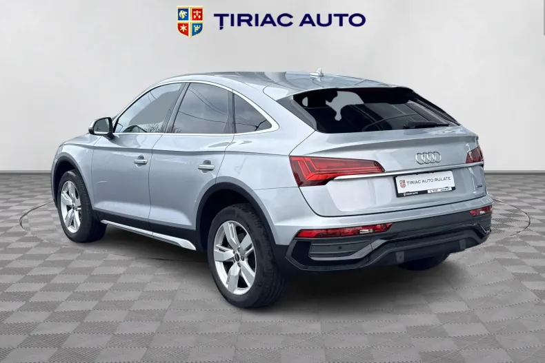 Audi Q5 din 2022 cu 96.571 km - oferta AUD192309 - foto 3