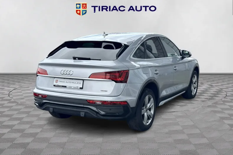 Audi Q5 din 2022 cu 96.571 km - oferta AUD192309 - foto 5