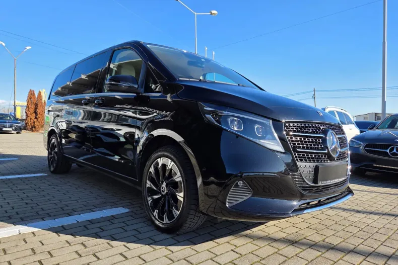 Mercedes-Benz V din 2024 cu 43.600 km - oferta MER192310 - foto 5