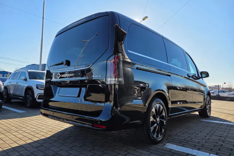 Mercedes-Benz V din 2024 cu 43.600 km - oferta MER192310 - foto 7