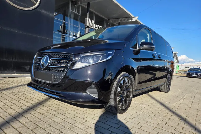 Mercedes-Benz V din 2024 cu 43.600 km - oferta MER192310 - foto 8