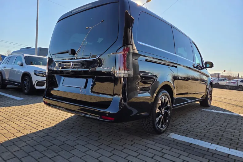 Mercedes-Benz V din 2024 cu 43.600 km - oferta MER192310 - foto 10