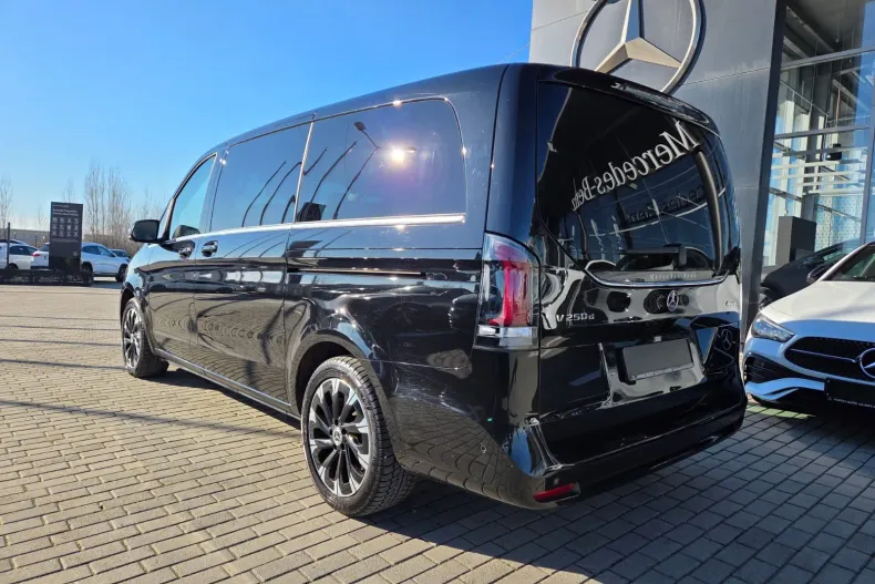 Mercedes-Benz V din 2024 cu 43.600 km - oferta MER192310 - foto 11