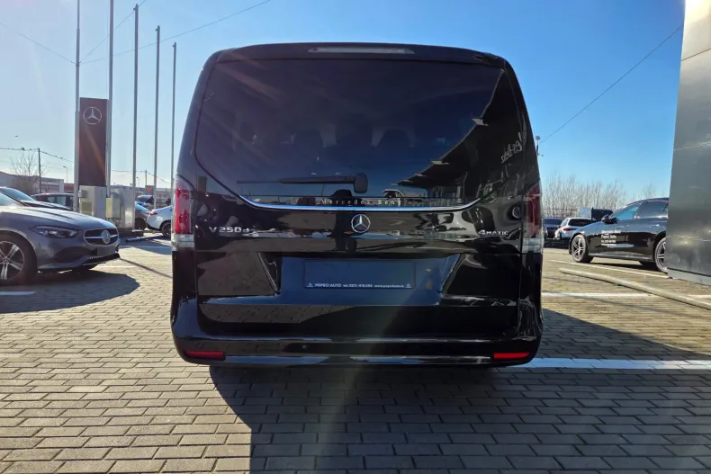 Mercedes-Benz V din 2024 cu 43.600 km - oferta MER192310 - foto 12