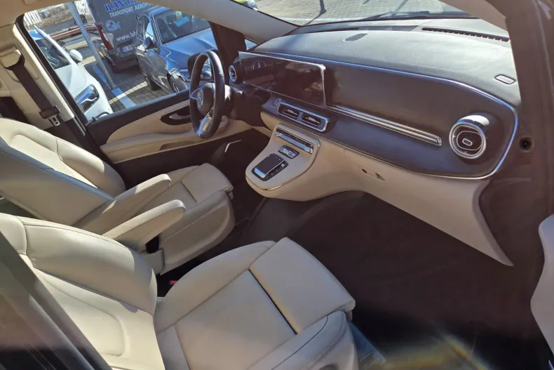 Mercedes-Benz V din 2024 cu 43.600 km - oferta MER192310 - foto 24