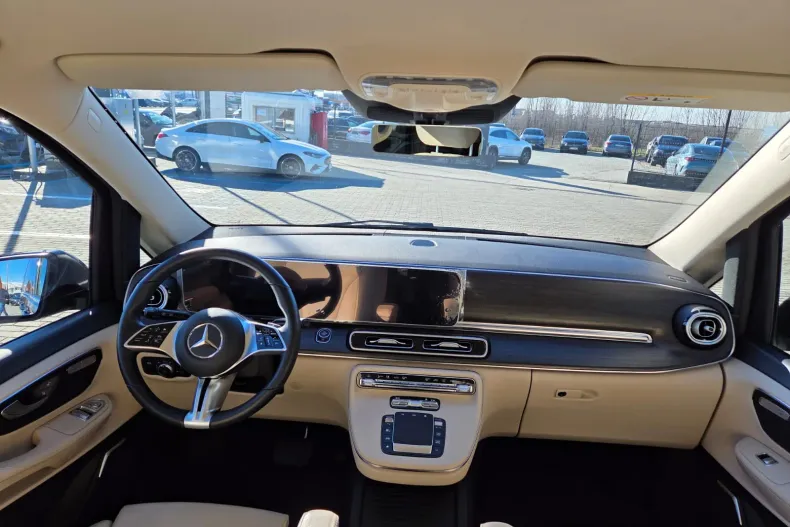 Mercedes-Benz V din 2024 cu 43.600 km - oferta MER192310 - foto 26