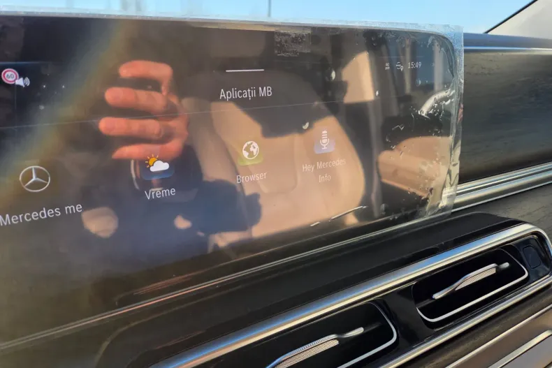 Mercedes-Benz V din 2024 cu 43.600 km - oferta MER192310 - foto 31