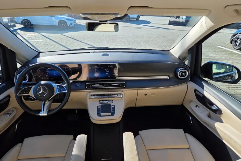 Mercedes-Benz V din 2024 cu 43.600 km - oferta MER192310 - foto 34