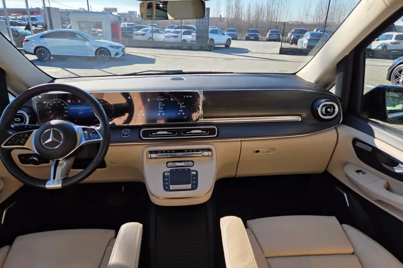 Mercedes-Benz V din 2024 cu 43.600 km - oferta MER192310 - foto 35