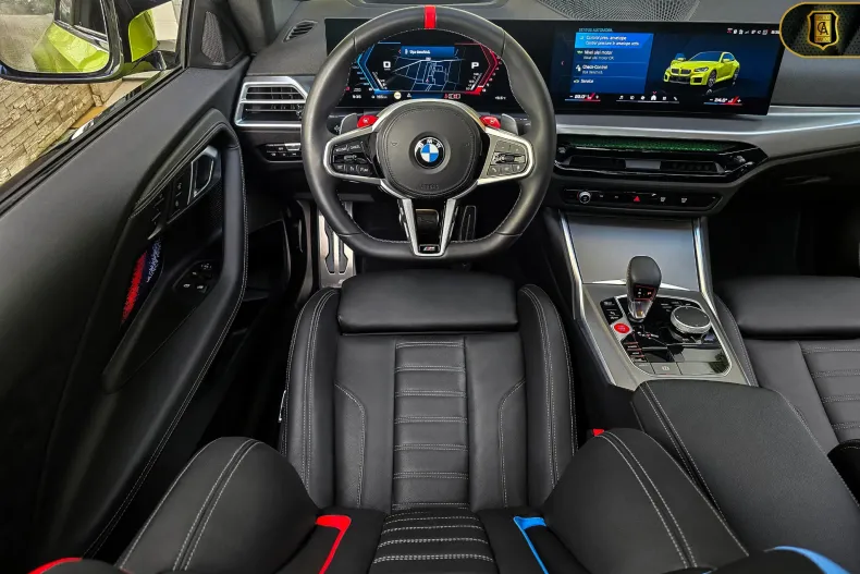 BMW M2 (Seria 2) din 2025 cu 2.530 km - oferta BMW192311 - foto 4