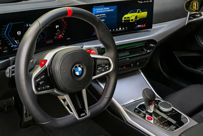 BMW M2 (Seria 2) din 2025 cu 2.530 km - oferta BMW192311 - foto 8