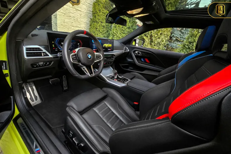 BMW M2 (Seria 2) din 2025 cu 2.530 km - oferta BMW192311 - foto 14