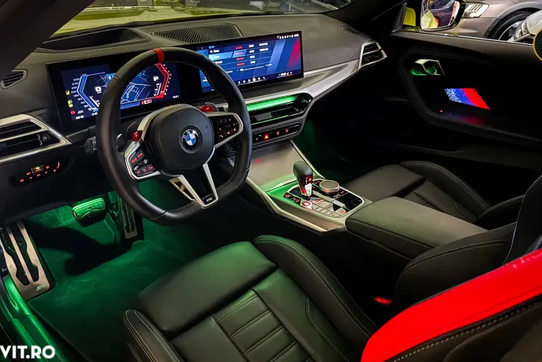 BMW M2 (Seria 2) din 2025 cu 2.530 km - oferta BMW192311 - foto 18