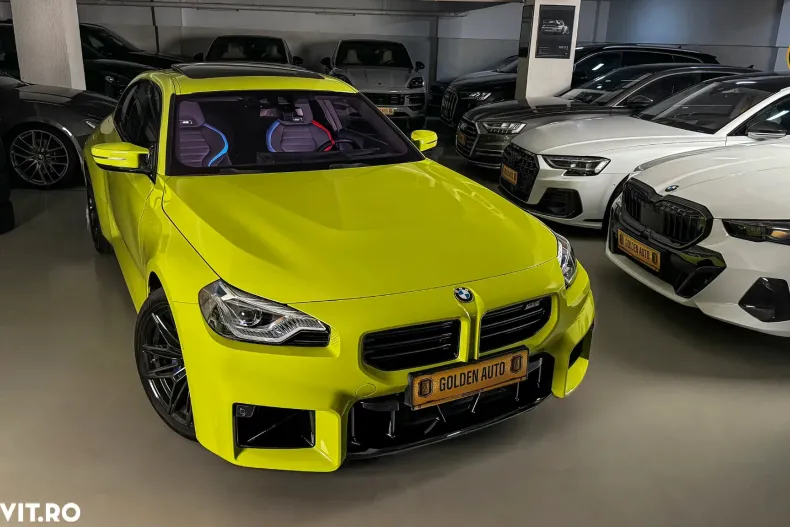 BMW M2 (Seria 2) din 2025 cu 2.530 km - oferta BMW192311 - foto 31