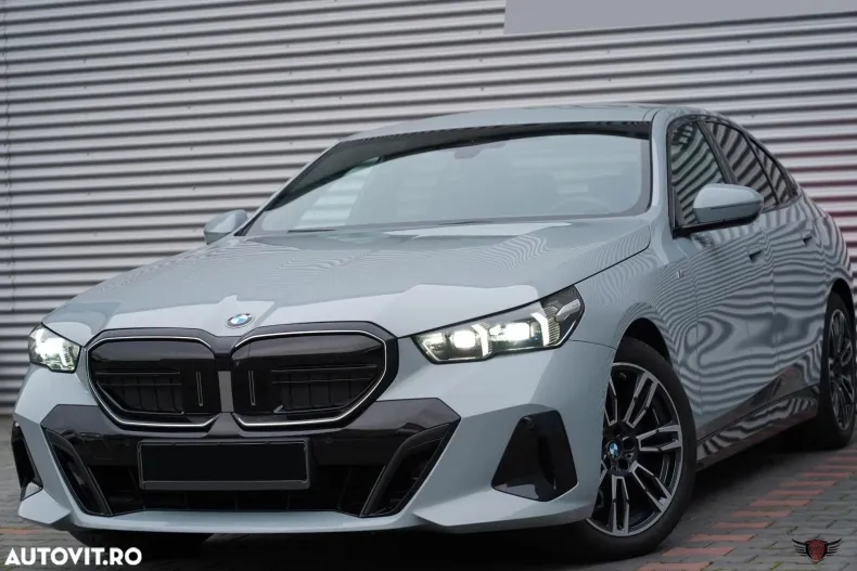 BMW 520d (Seria 5) din 2025 cu 26.500 km - oferta BMW192312 - foto 1