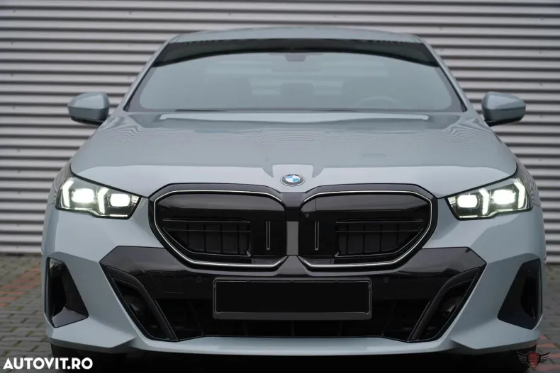 BMW 520d (Seria 5) din 2025 cu 26.500 km - oferta BMW192312 - foto 2