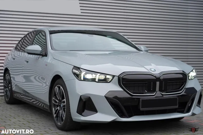BMW 520d (Seria 5) din 2025 cu 26.500 km - oferta BMW192312 - foto 3