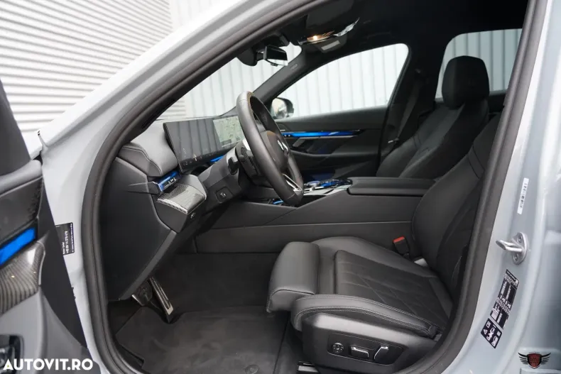 BMW 520d (Seria 5) din 2025 cu 26.500 km - oferta BMW192312 - foto 11
