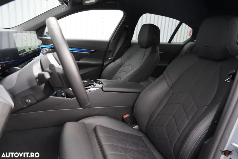 BMW 520d (Seria 5) din 2025 cu 26.500 km - oferta BMW192312 - foto 12