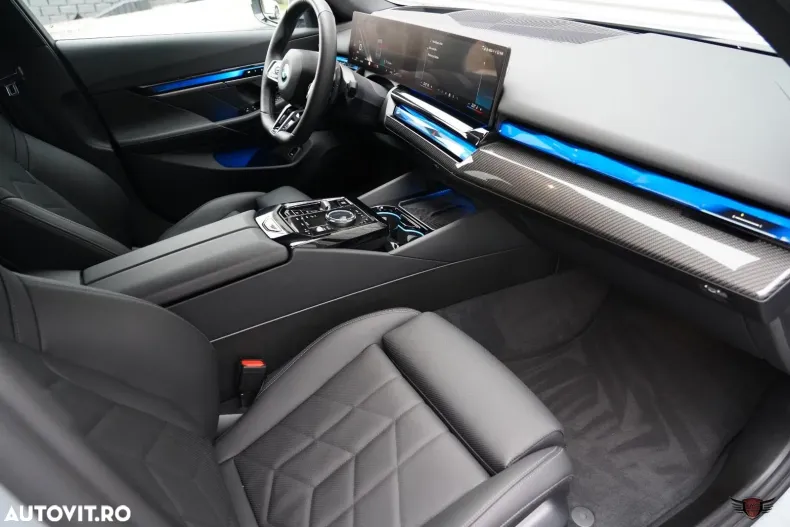 BMW 520d (Seria 5) din 2025 cu 26.500 km - oferta BMW192312 - foto 15