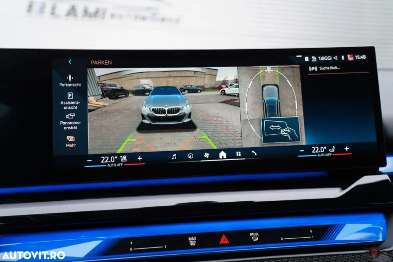BMW 520d (Seria 5) din 2025 cu 26.500 km - oferta BMW192312 - foto 21