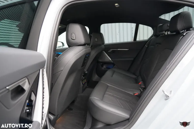 BMW 520d (Seria 5) din 2025 cu 26.500 km - oferta BMW192312 - foto 27