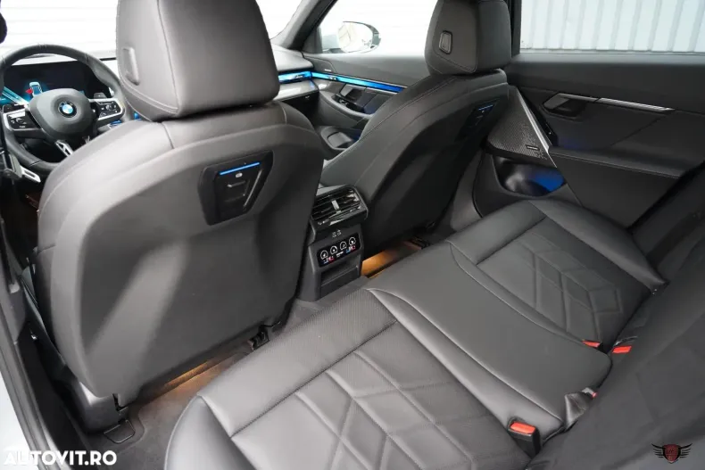 BMW 520d (Seria 5) din 2025 cu 26.500 km - oferta BMW192312 - foto 28