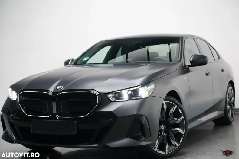 BMW 520d (Seria 5) din 2024 cu 60.200 km - oferta BMW192314 - foto 1