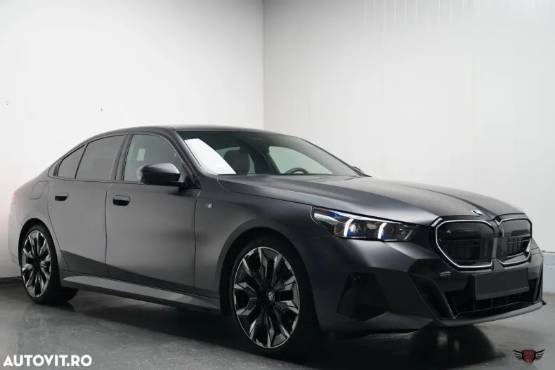 BMW 520d (Seria 5) din 2024 cu 60.200 km - oferta BMW192314 - foto 3