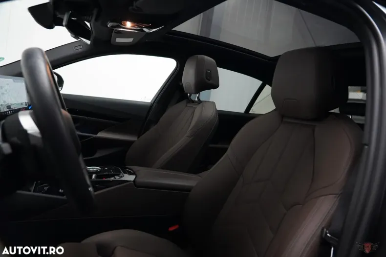 BMW 520d (Seria 5) din 2024 cu 60.200 km - oferta BMW192314 - foto 7