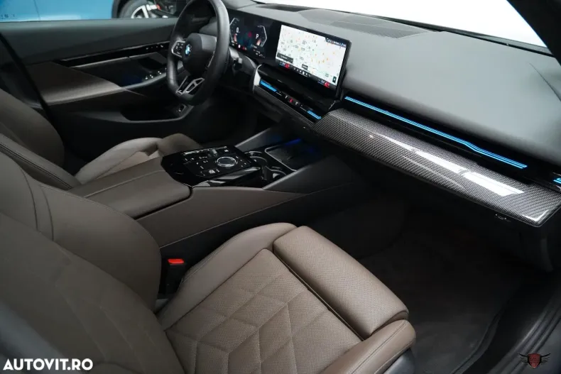 BMW 520d (Seria 5) din 2024 cu 60.200 km - oferta BMW192314 - foto 8