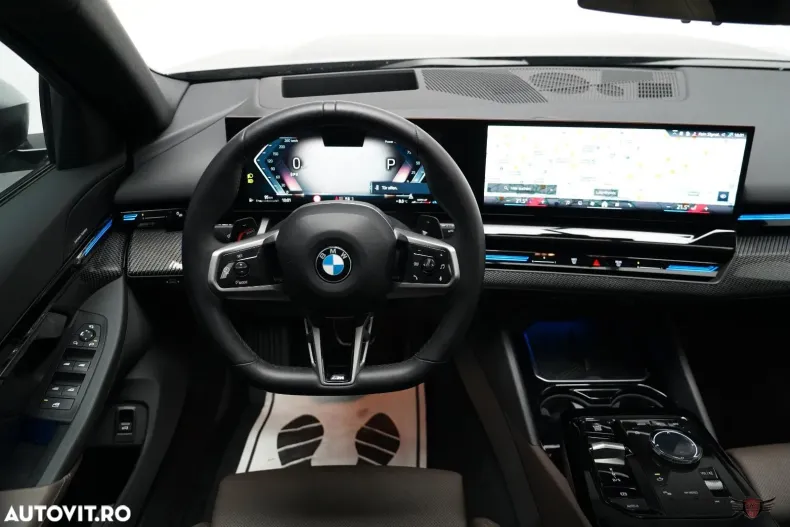 BMW 520d (Seria 5) din 2024 cu 60.200 km - oferta BMW192314 - foto 19