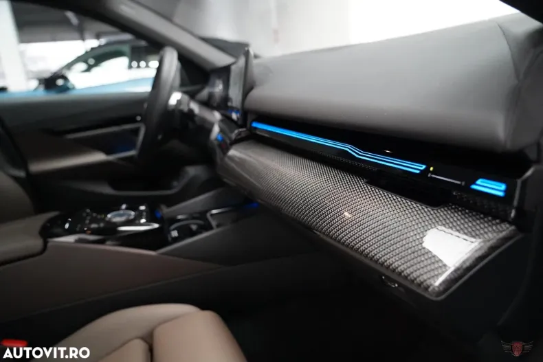 BMW 520d (Seria 5) din 2024 cu 60.200 km - oferta BMW192314 - foto 22