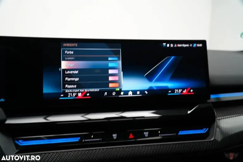 BMW 520d (Seria 5) din 2024 cu 60.200 km - oferta BMW192314 - foto 24