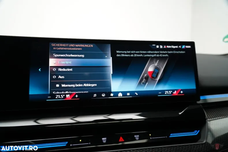 BMW 520d (Seria 5) din 2024 cu 60.200 km - oferta BMW192314 - foto 26