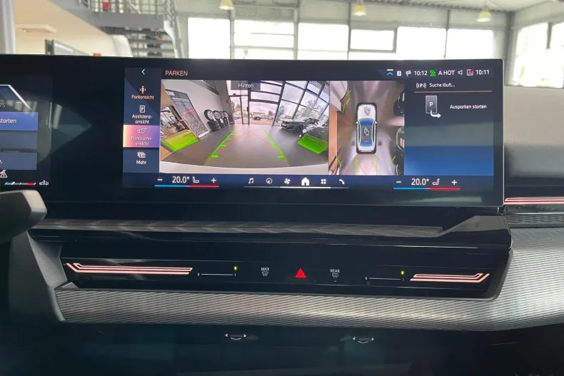 BMW 520d (Seria 5) din 2024 cu 7.896 km - oferta BMW192315 - foto 9