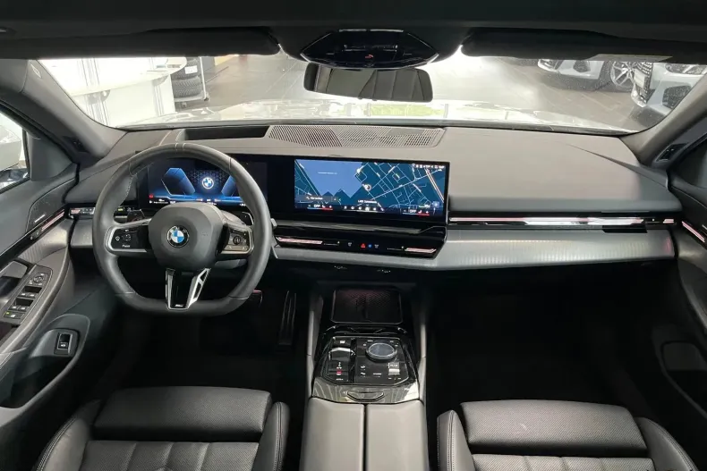 BMW 520d (Seria 5) din 2024 cu 7.896 km - oferta BMW192315 - foto 10