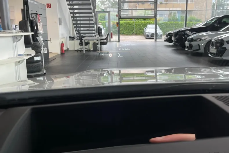 BMW 520d (Seria 5) din 2024 cu 7.896 km - oferta BMW192315 - foto 13