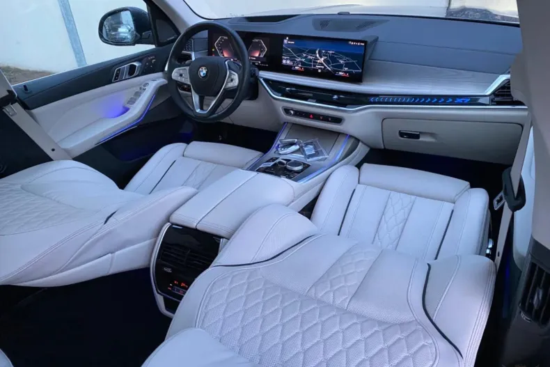 BMW X7 (Seria X) din 2022 cu 44.000 km - oferta BMW192316 - foto 2