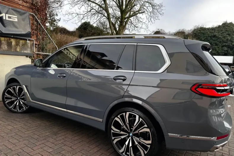 BMW X7 (Seria X) din 2022 cu 44.000 km - oferta BMW192316 - foto 7