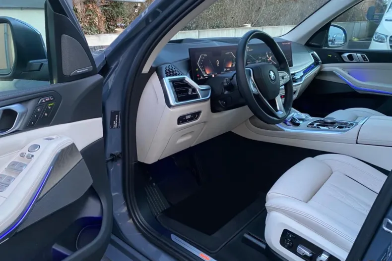 BMW X7 (Seria X) din 2022 cu 44.000 km - oferta BMW192316 - foto 11