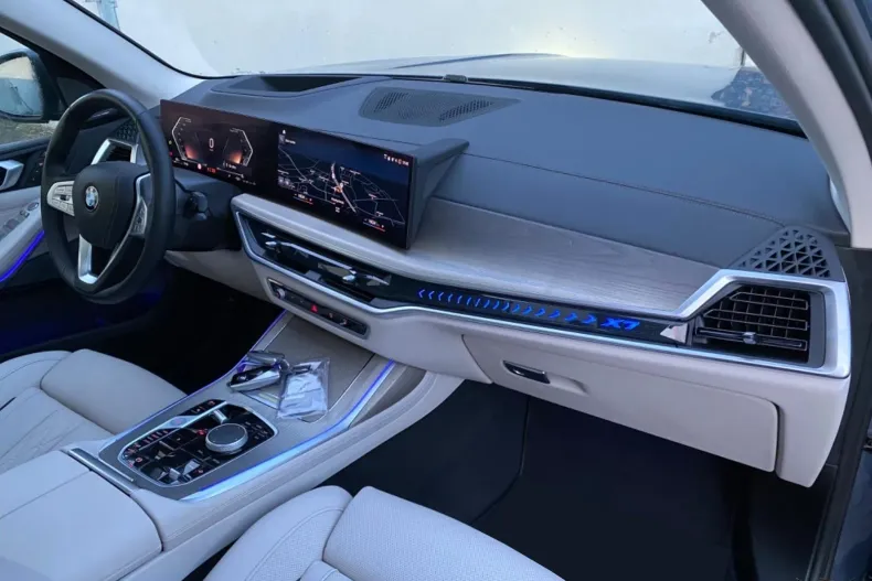 BMW X7 (Seria X) din 2022 cu 44.000 km - oferta BMW192316 - foto 14