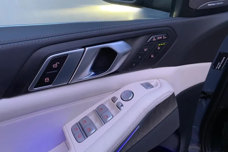 BMW X7 (Seria X) din 2022 cu 44.000 km - oferta BMW192316 - foto 16