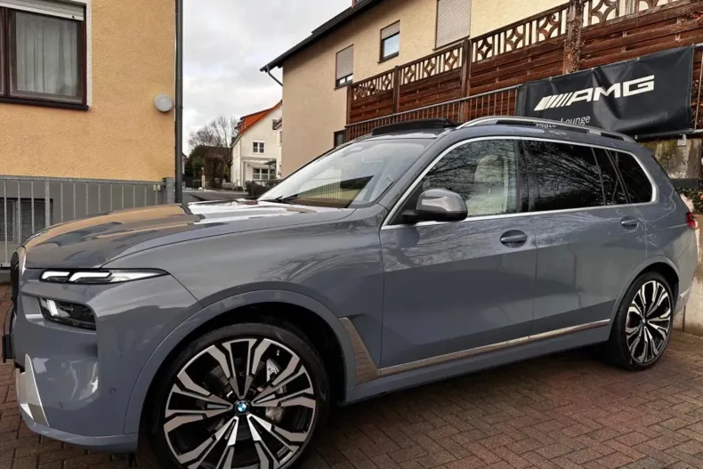 BMW X7 (Seria X) din 2022 cu 44.000 km - oferta BMW192316 - foto 35