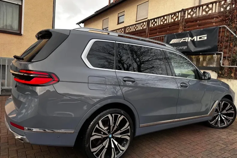 BMW X7 (Seria X) din 2022 cu 44.000 km - oferta BMW192316 - foto 37