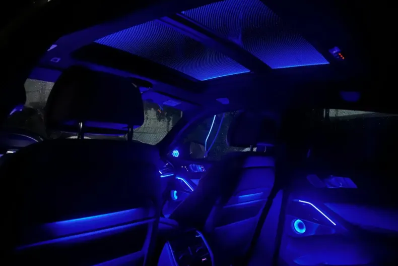 BMW X6 (Seria X) din 2023 cu 52.000 km - oferta BMW192317 - foto 3