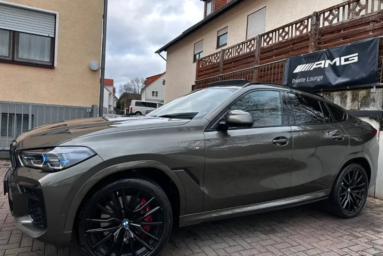 BMW X6 (Seria X) din 2023 cu 52.000 km - oferta BMW192317 - foto 5