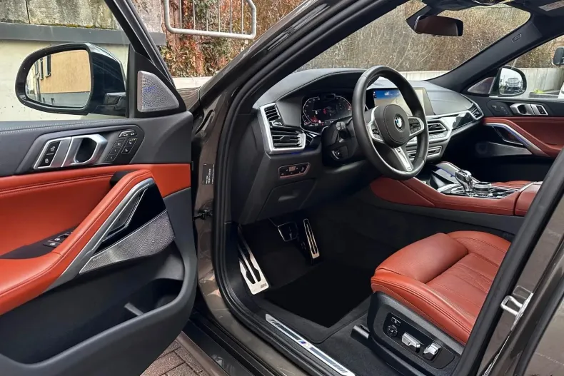 BMW X6 (Seria X) din 2023 cu 52.000 km - oferta BMW192317 - foto 7