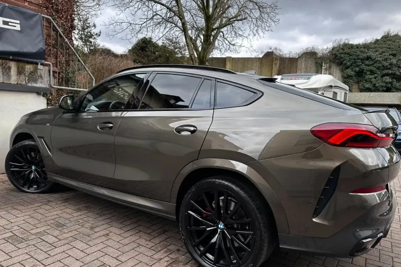 BMW X6 (Seria X) din 2023 cu 52.000 km - oferta BMW192317 - foto 9