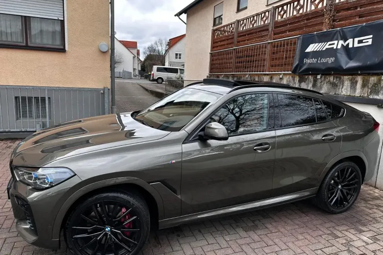 BMW X6 (Seria X) din 2023 cu 52.000 km - oferta BMW192317 - foto 35